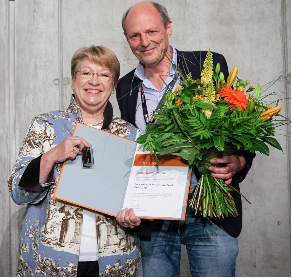 Dr. Karin Lange – Verleihung der DDG-Ehr